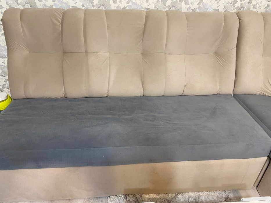 Диван  на модули