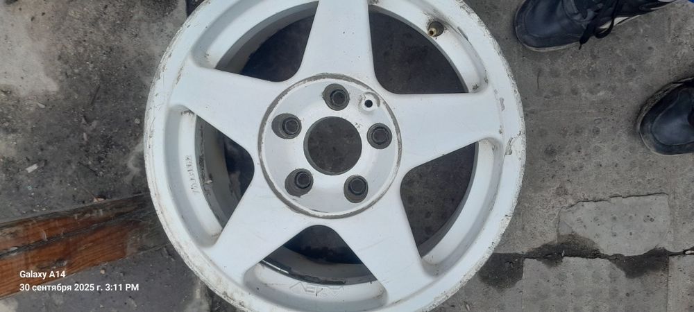 Продам диски титановые