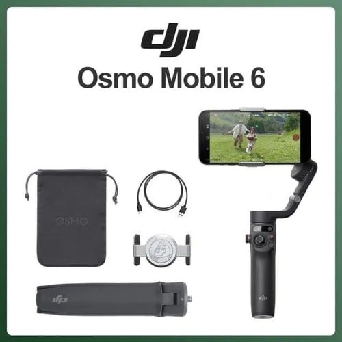 Стабилизатор Dji Osmo Mobile 6