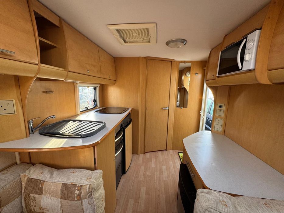 Rulota de vanzare 2008