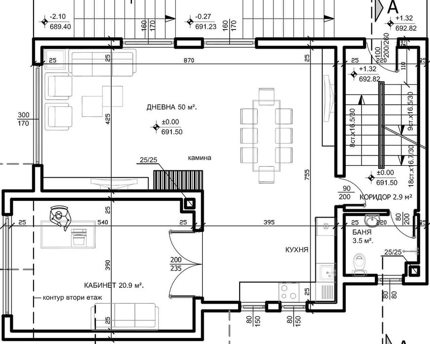Продава се Парцел в с. Шипково, Област Ловеч - 1321 кв.м за 19 €/кв.м - Снимка #1