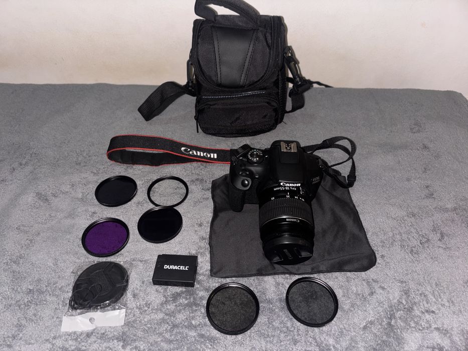 Vand Aparat Foto DSLR Canon Eos2000d