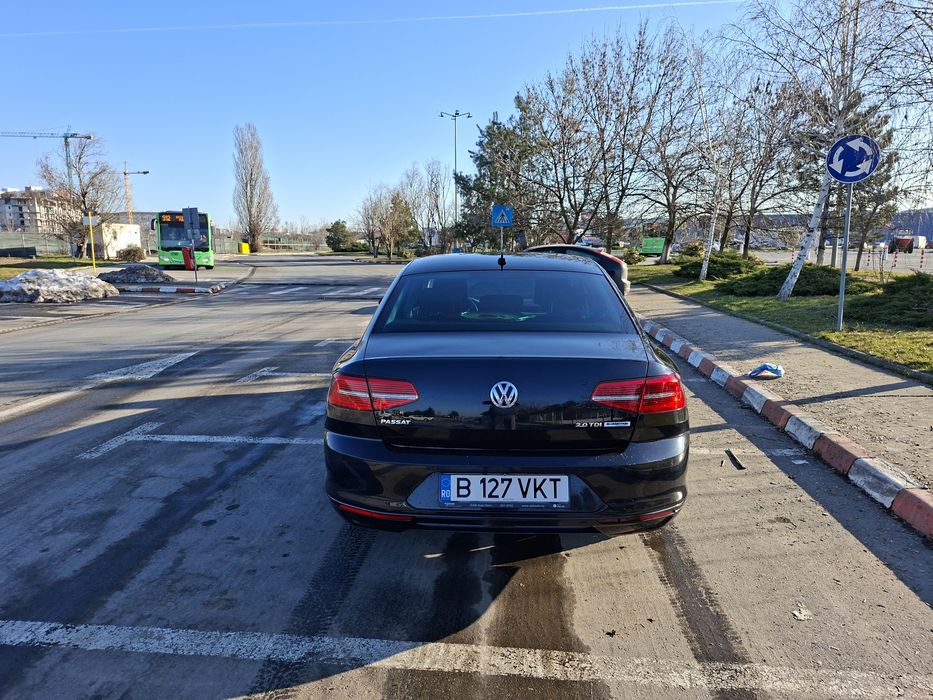 VOLKSWAGEN Passat 2016 — imagine 12
