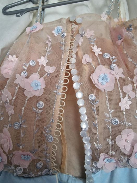 Vand Rochie majorat/nașa