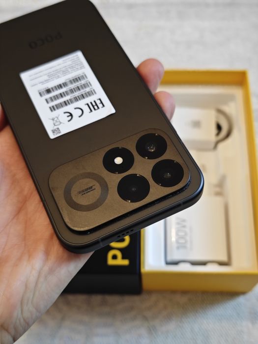 Poco F9 Pro 512Gb 5G как новый
