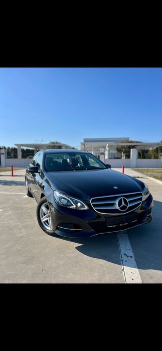 MERCEDES-BENZ E-Class 2016 — imagine 2
