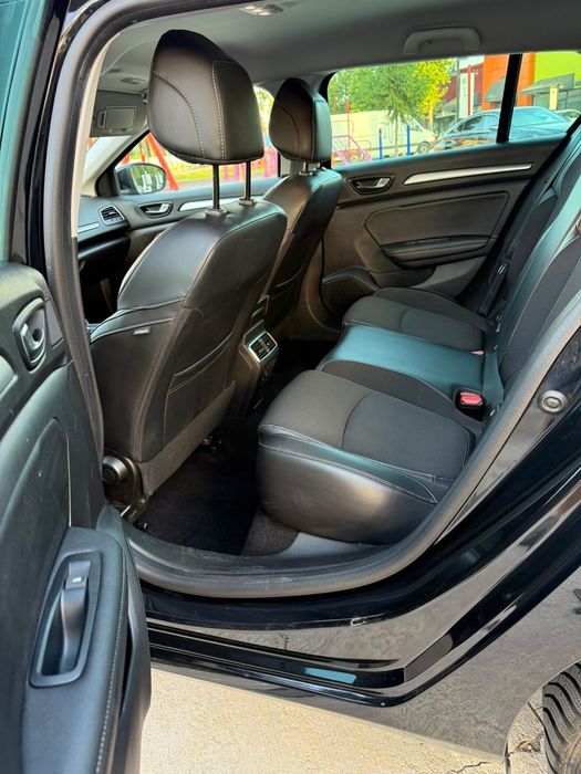 Renault Megane Intens automat/piele