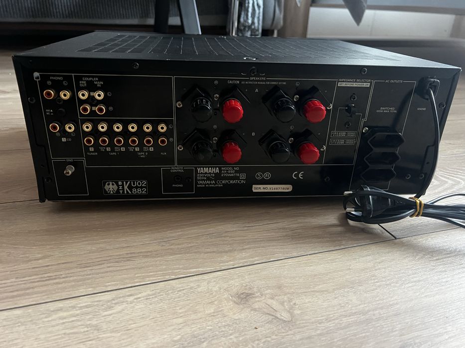 Yamaxa AX-892  Стерео усилвател