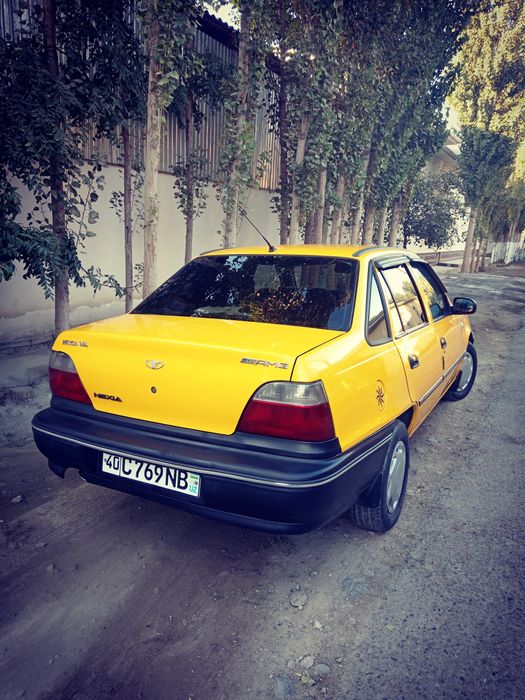 Chevrolet Nexia 2001 — 7