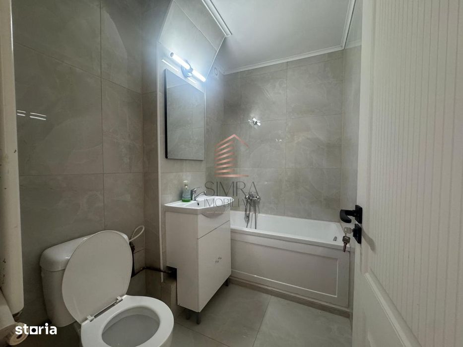 Apartament tip D,etaj 1,cu garaj de 30 mp