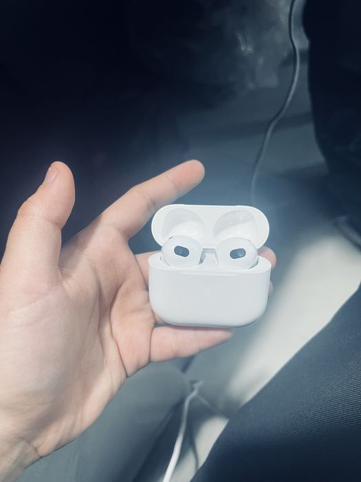 Срочно продам Айрподс люкс