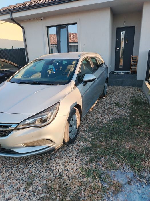 Vând Opel Astra k