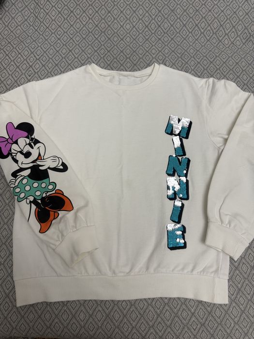 Свитшоты на осень! Все в идеальном состоянии! Размеры на 9/12 лет!