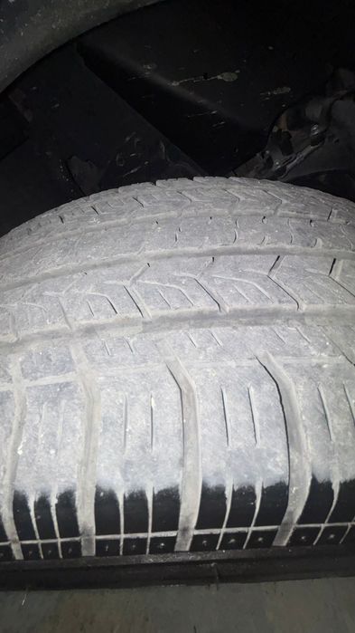 Покрышка всесезонка