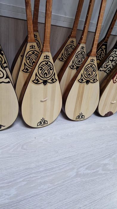 Домбыра 38, 44, 46, 48 доставка тегін