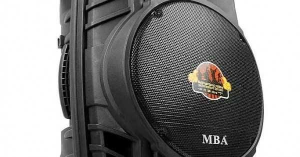 %Чисто нова MBA 8900 ULTRA 6000w 12м гар 2024 Караоке стерео тонколона