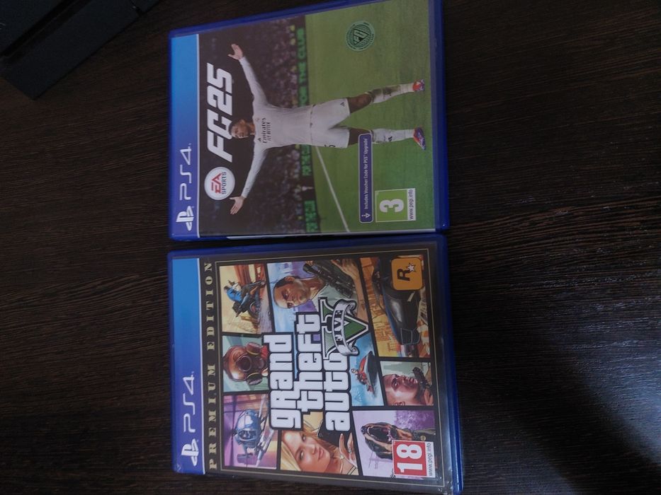 Продается ps4 500gb