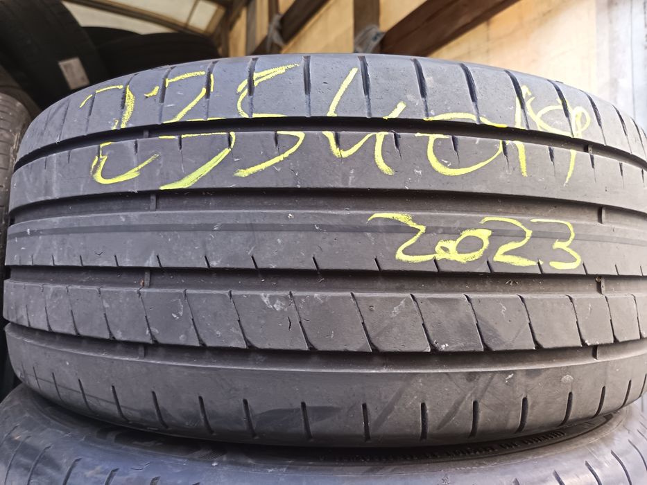 Anvelope vara 235 40 19 Goodyear 2023 6mm