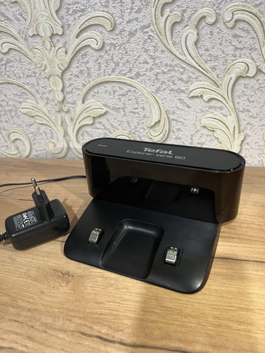 Робот Пылесос от Tefal Explorer serie 60