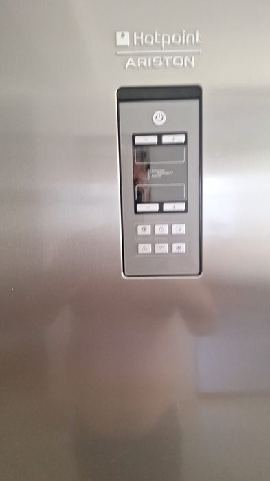 Combination frigorifica Hot Point Ariston