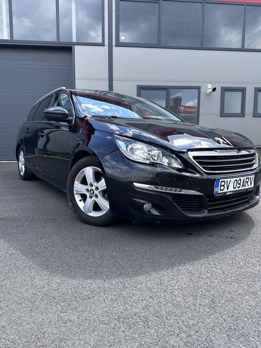 PEUGEOT 308 2015 — imagine 2
