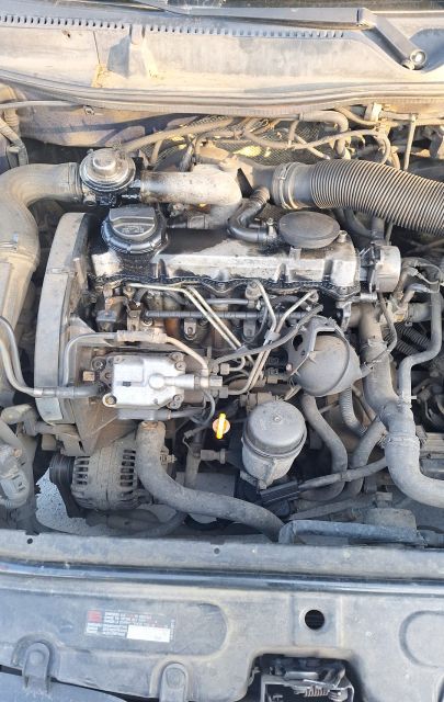 Broasca capota portbagaj Seat Toledo a 2-a generatie