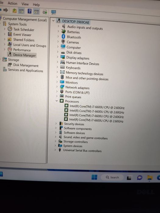 Dell XPS 13 9350 i7gen 6 touchscreen