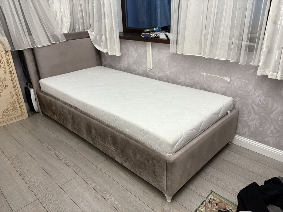 Кровать удобныйка