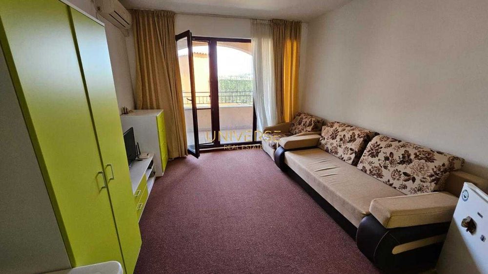 Продава се Едностаен апартамент в к.к. Слънчев бряг - 40 кв.м за 1050 €/кв.м - Снимка #3