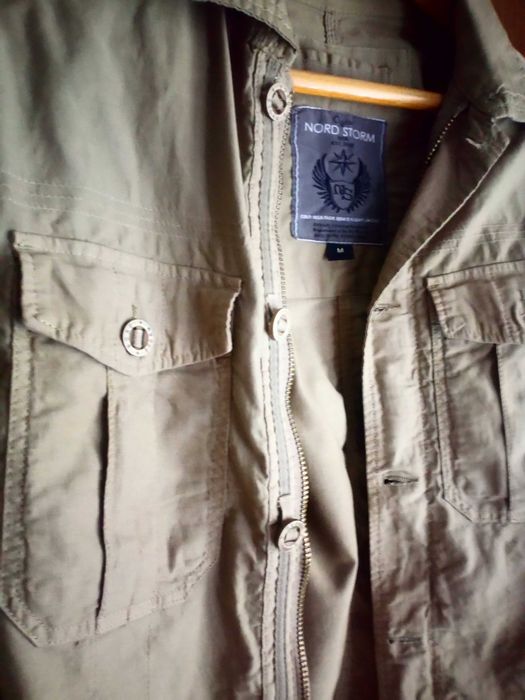куртка-ветровка Nord Storm.