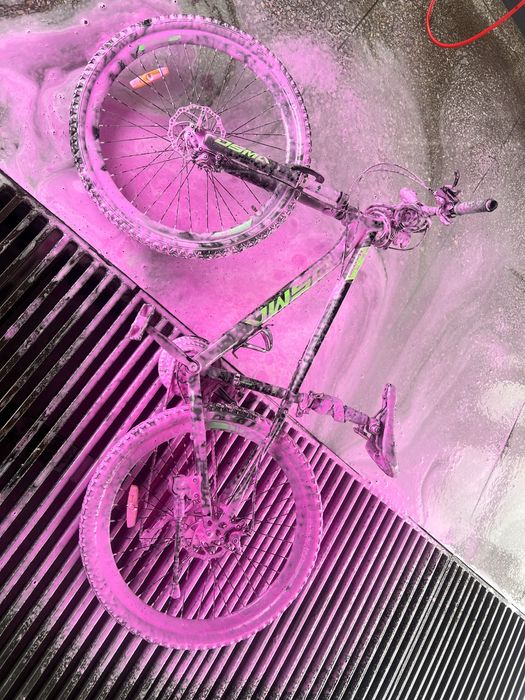 Велосипед горный