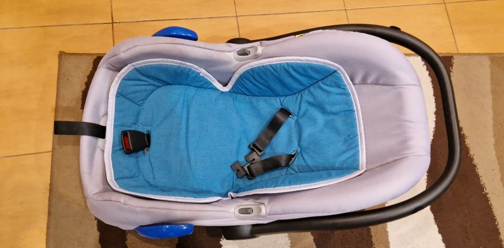 Детска количка 3 в 1 Baby Merc Zippy Q