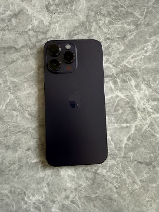 Ayfon 14 pro max 128 talik yomkist 85