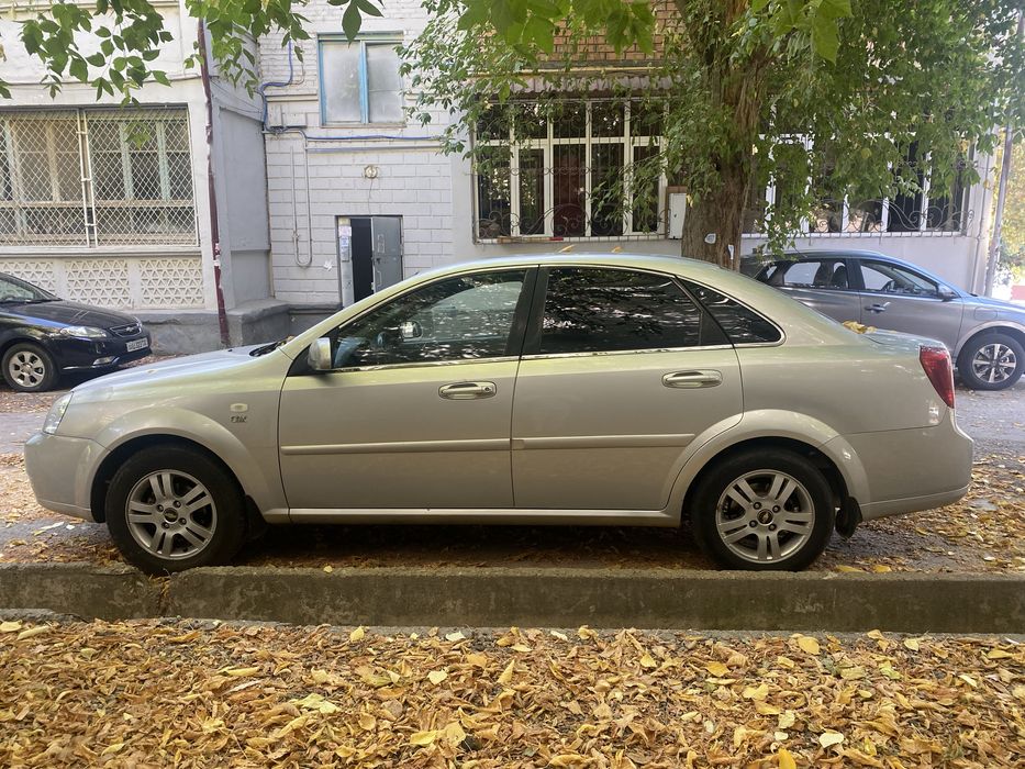 Шевроле Лачетти 1.8, 2012 г.