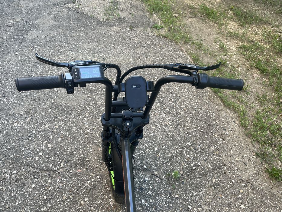 Электровелосипед NeoTrike NT-8