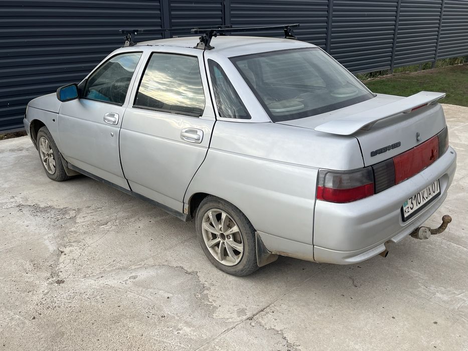 Лада Ваз 2110. Lada 2110