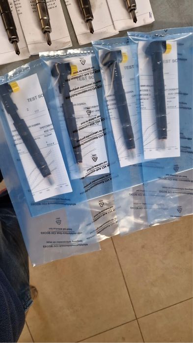 Ремонт на всички видове дюзи и помпи с гаранция!