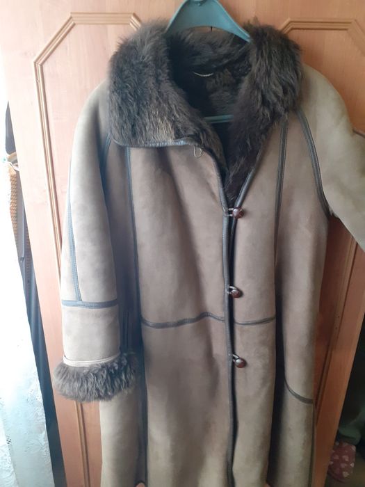 Cojoc Damă blană naturală