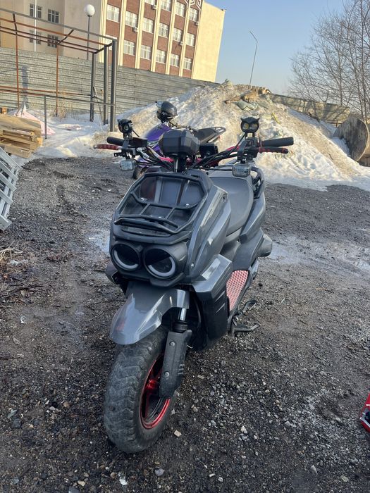 Продам танк 125 куб