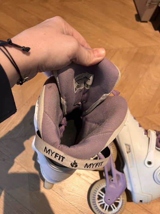 Ролери Powerslide NEXT 100