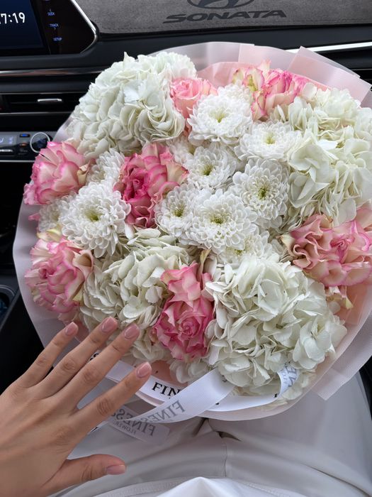 Цветы б/у Алматы