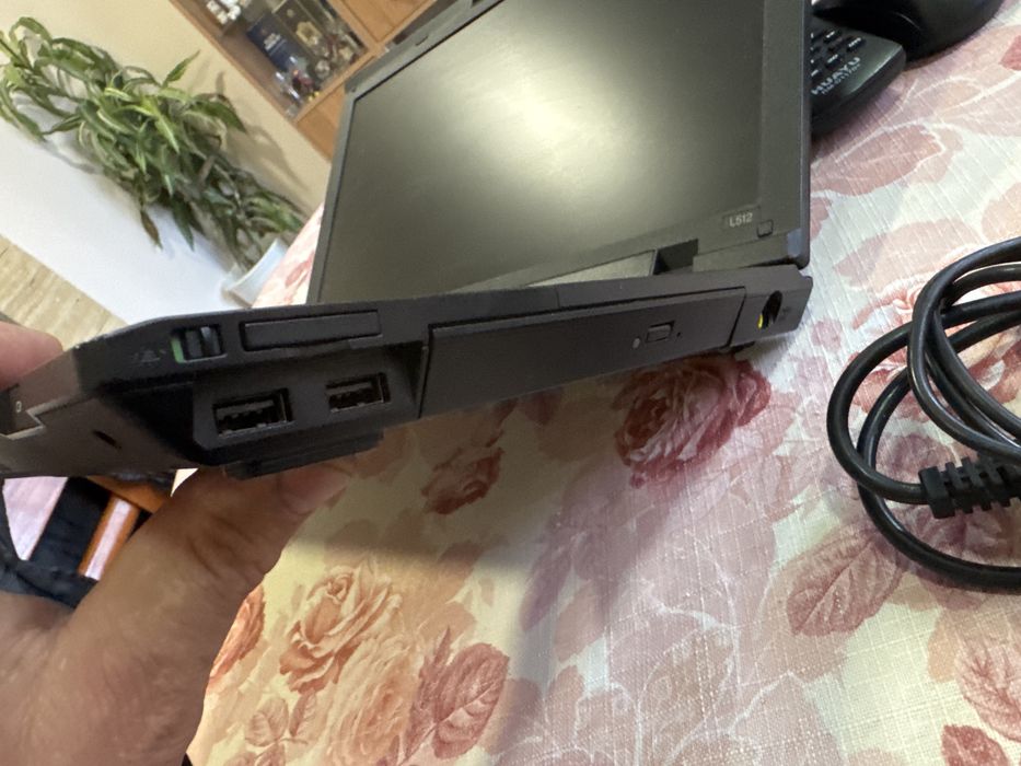 Лаптоп LENOVO,  L512 ThinkPad
