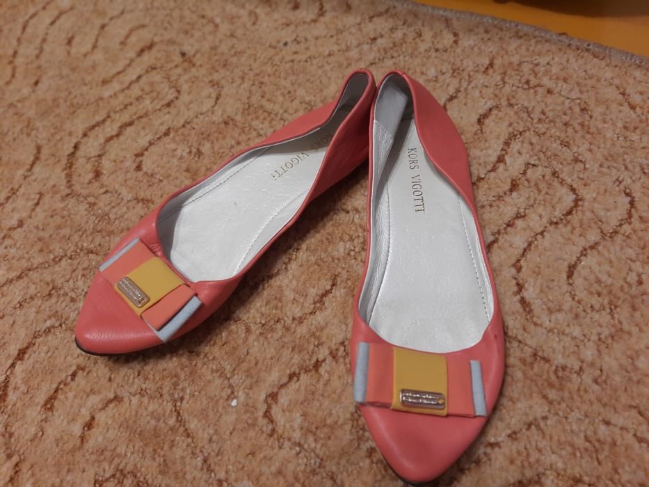 Балетки 36 размер