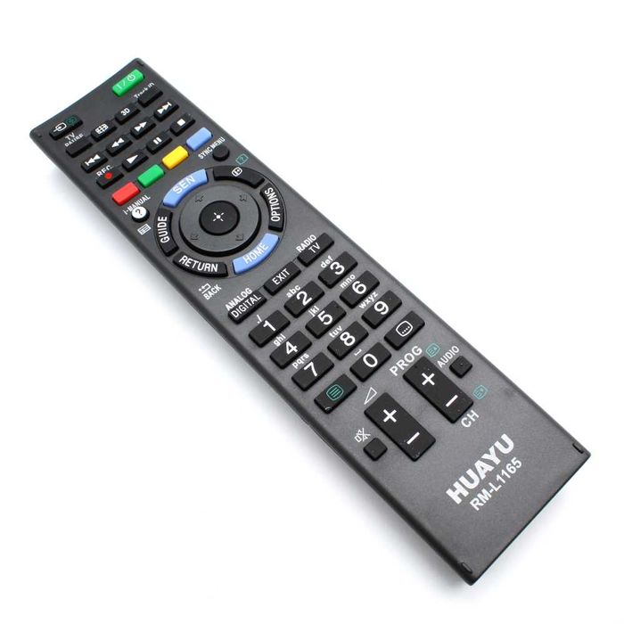 Дистанционно за телевизор SONY