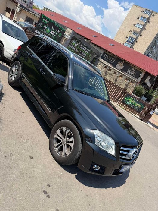 MERCEDES-BENZ GLK-Class