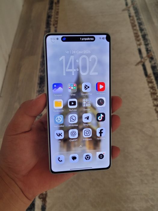 Poco F5 256/12 .