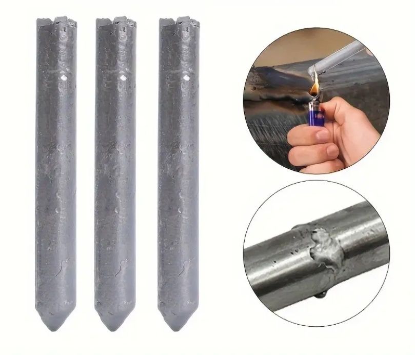 Svarka. Oʻʻz qoʻlingiz bilan metallarni tamirlang Oson eriydi ID: 1039