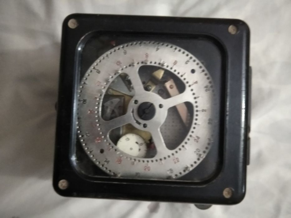 Реле времени, 2-х программный, б/у