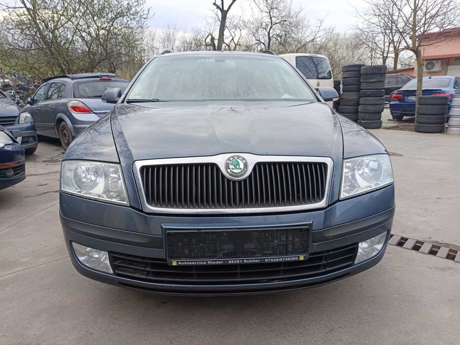 Dezmembrăm Skoda Octavia 2 an 2008