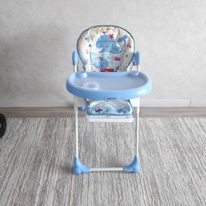 Балалар отырғышы.